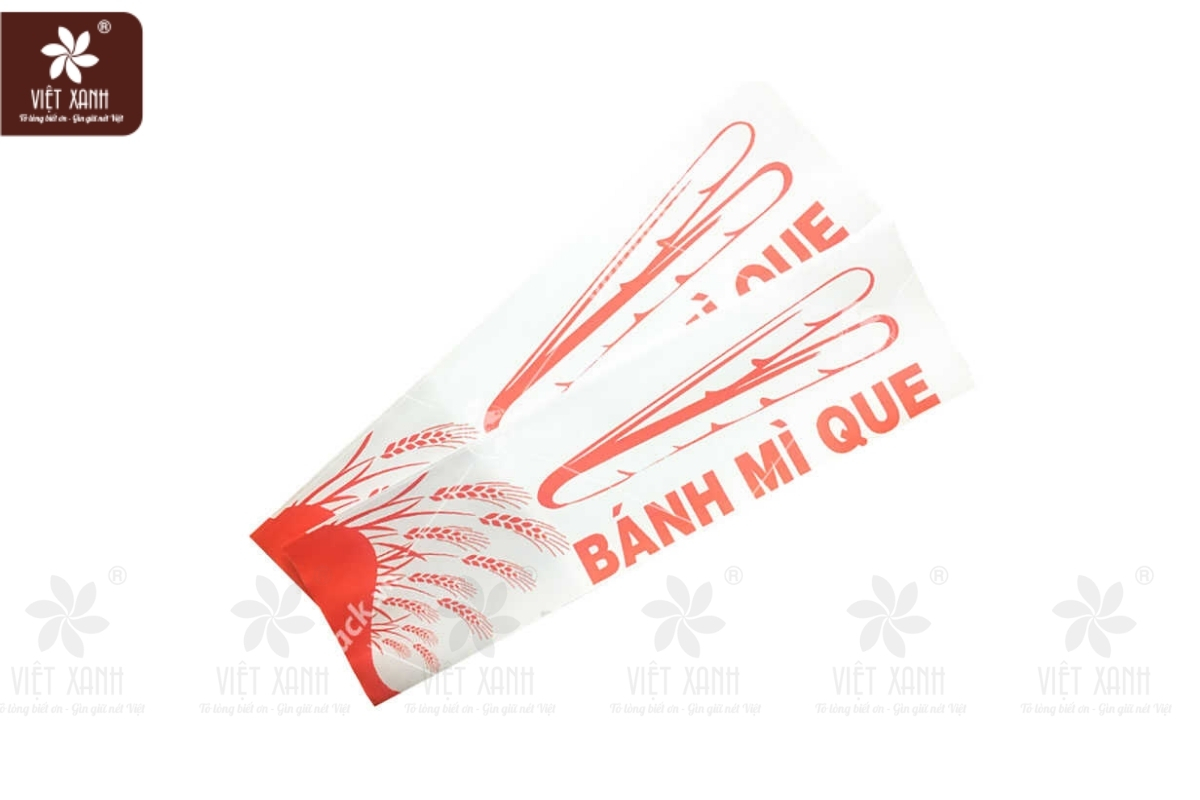 tiêu chuẩn vàng cần biết khi mua túi giấy đựng bánh mì que