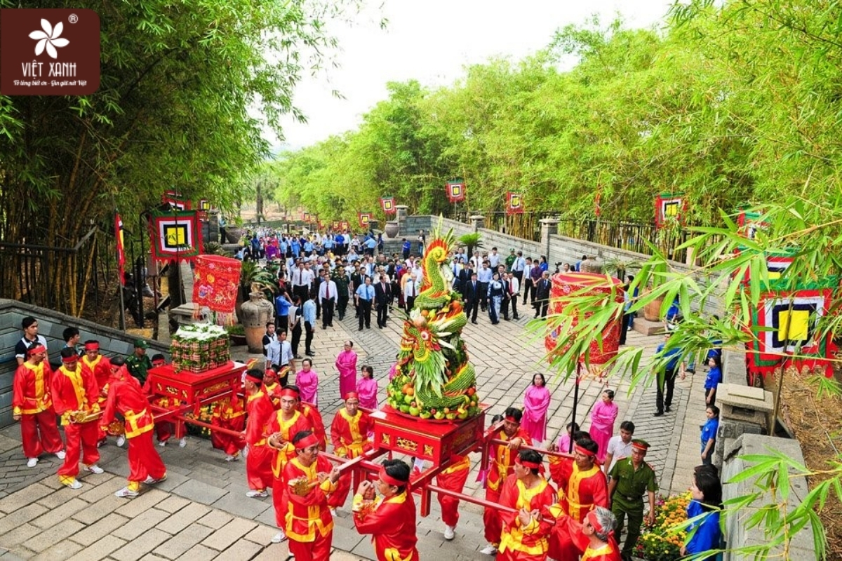 Cội nguồn lịch sử: Tại sao có ngày giỗ tổ Hùng Vương?