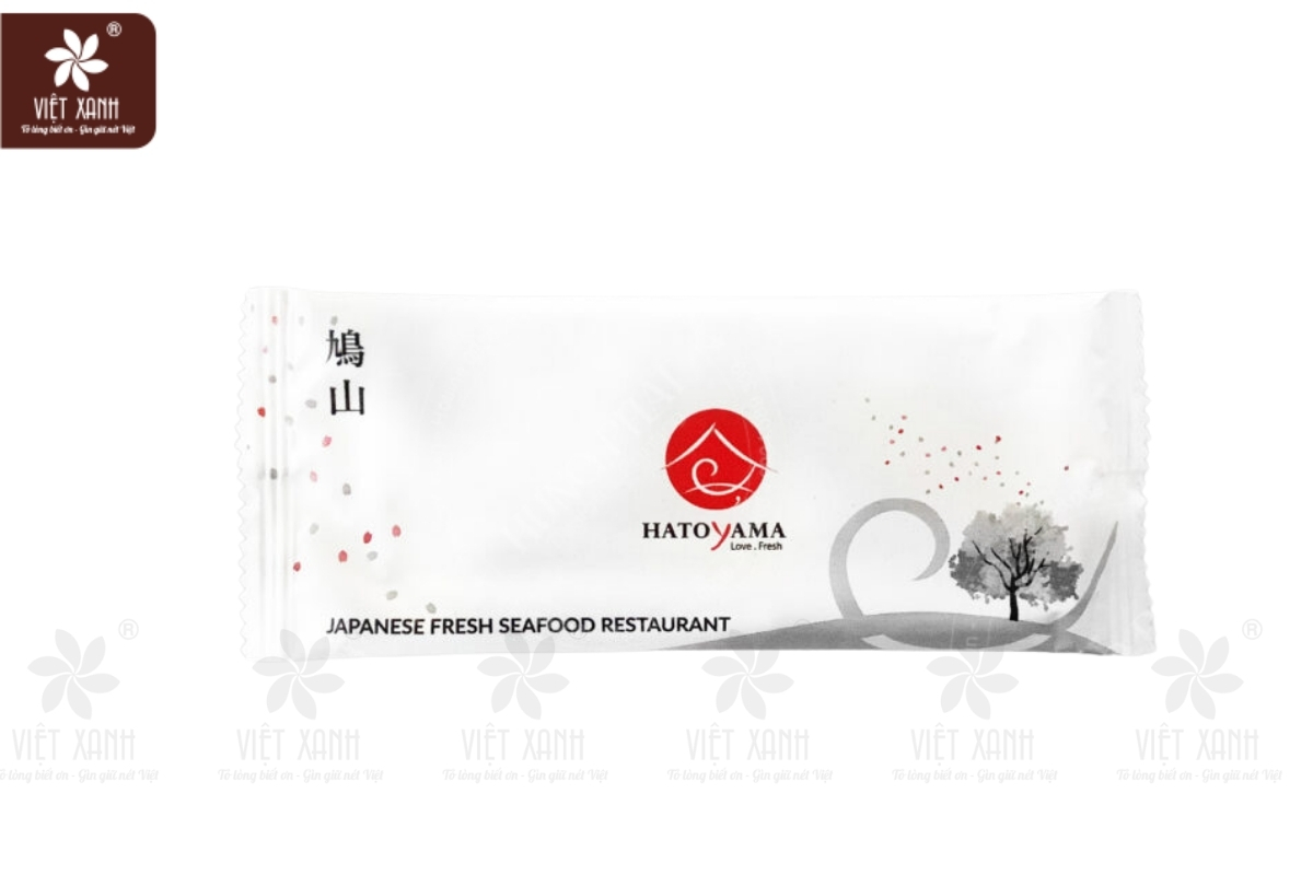 Tầm quan trọng của khăn lạnh Hoàng Mai trong kinh doanh dịch vụ F&B