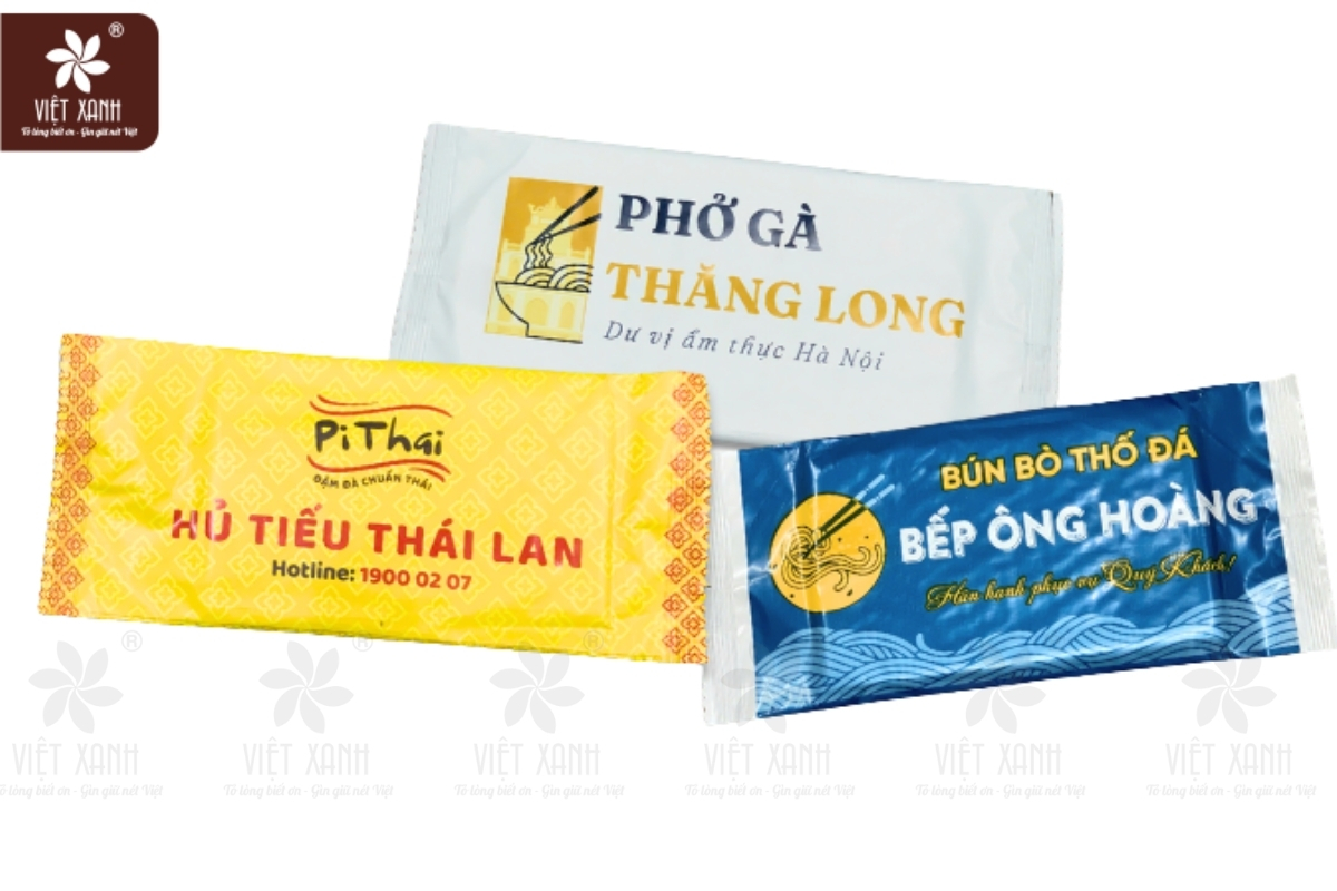 Tiêu chuẩn đánh giá nguồn cung cấp khăn lạnh Hoàng Mai chất lượng