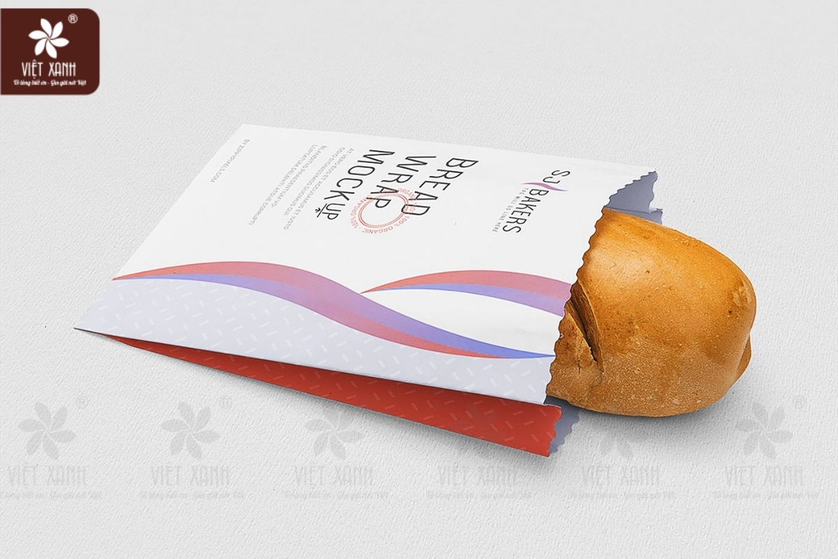 Tiêu chuẩn để có một chiếc túi giấy đựng bánh mì chất lượng