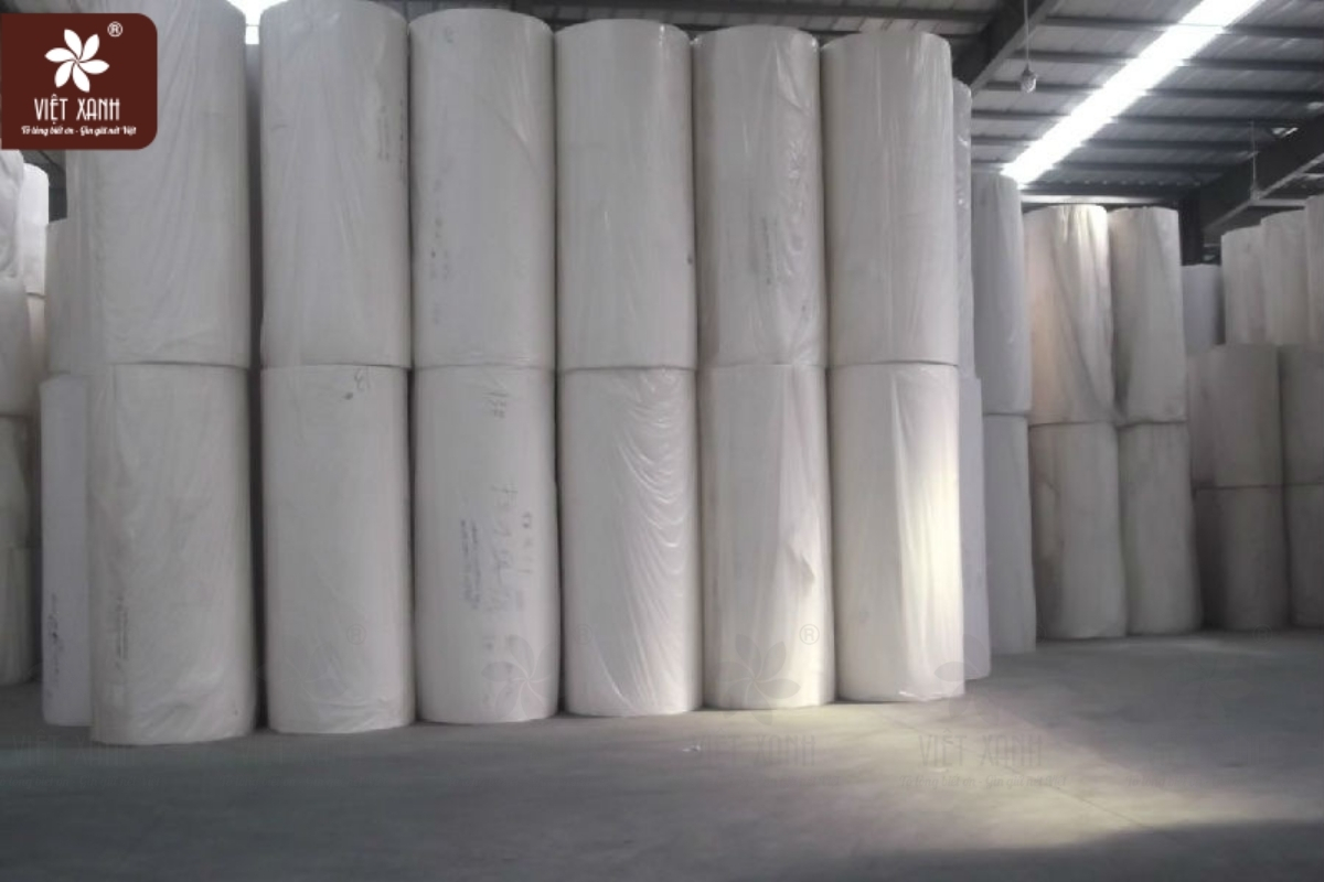 Tiêu chuẩn khắt khe để lựa chọn cuộn khăn giấy chất lượng, an toàn