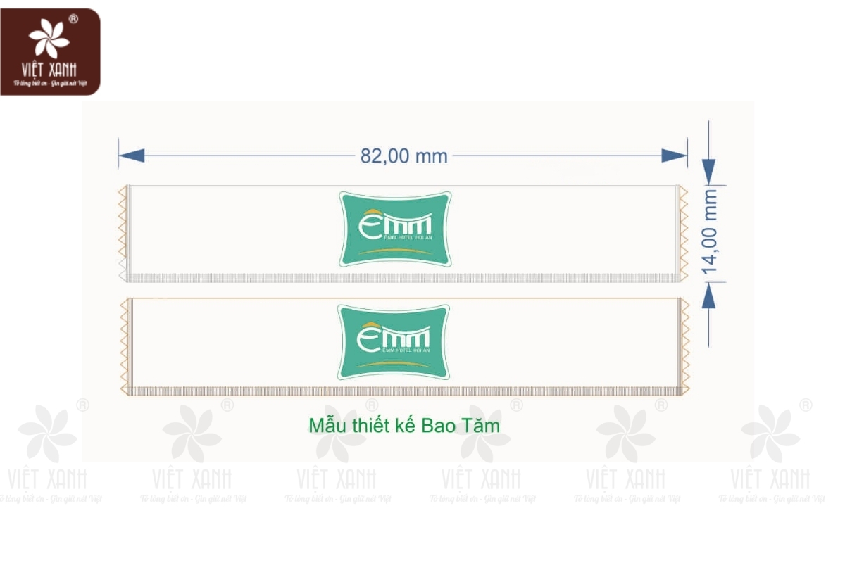 Tiêu chuẩn kỹ thuật để có bản thiết kế bao tăm tre sắc nét