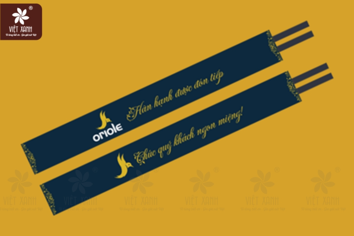 Tiêu chuẩn lựa chọn cơ sở cung cấp bao đựng đũa chuẩn chất lượng