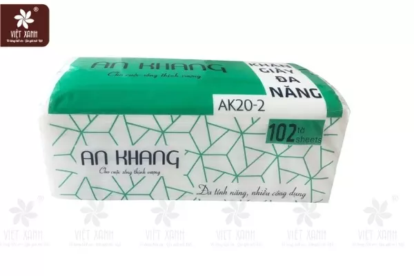 Giải mã sức hút của giấy khô đa năng An Khang AK20-2