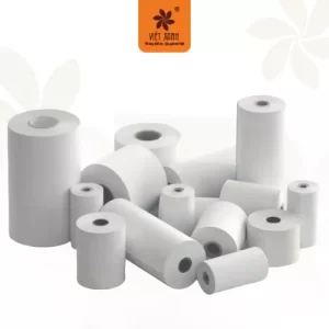 giấy in bill nhiệt việt xanh