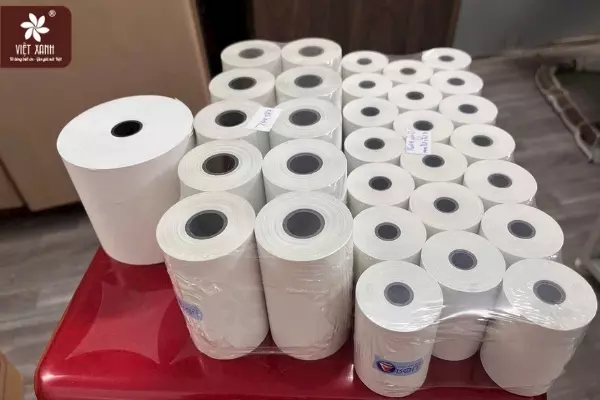 Mối nguy hại khôn lường từ việc dùng giấy in hóa đơn kém chất lượng