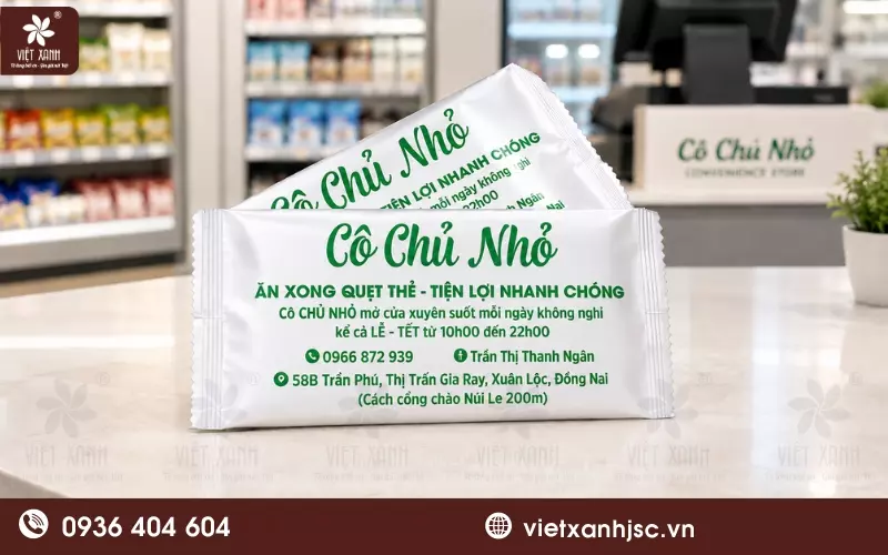 khăn lạnh hải dương