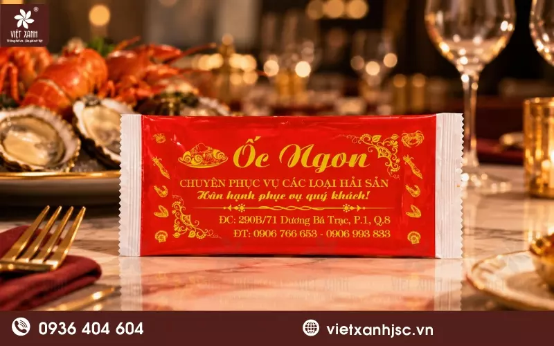khăn lạnh hưng yên