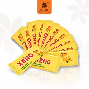 khăn lạnh quán bia việt xanh