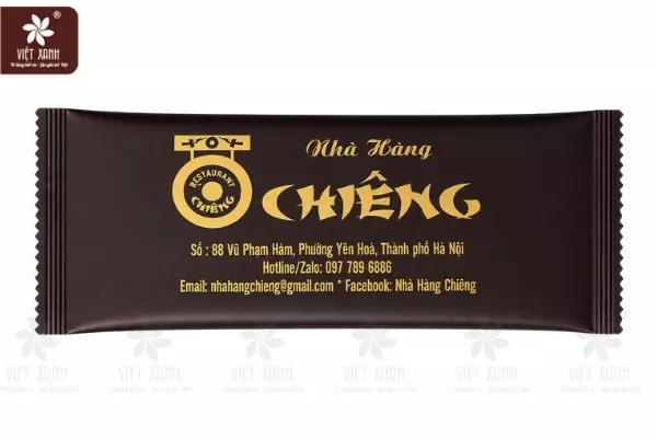 Tiêu chuẩn khắt khe khi chọn nguồn cung cấp khăn lạnh Lào Cai