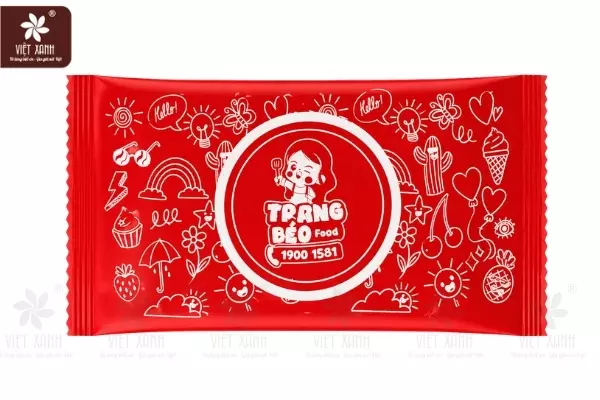 Chiến lược quảng bá thương hiệu qua bao bì khăn lạnh Lào Cai