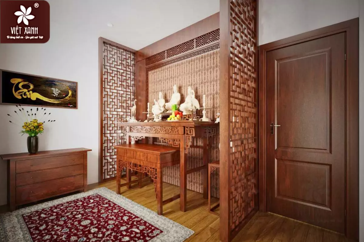 5 vị trí đặt bàn thờ tại chung cư