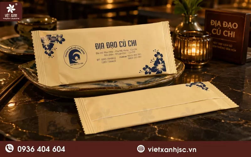 khăn lạnh đà nẵng