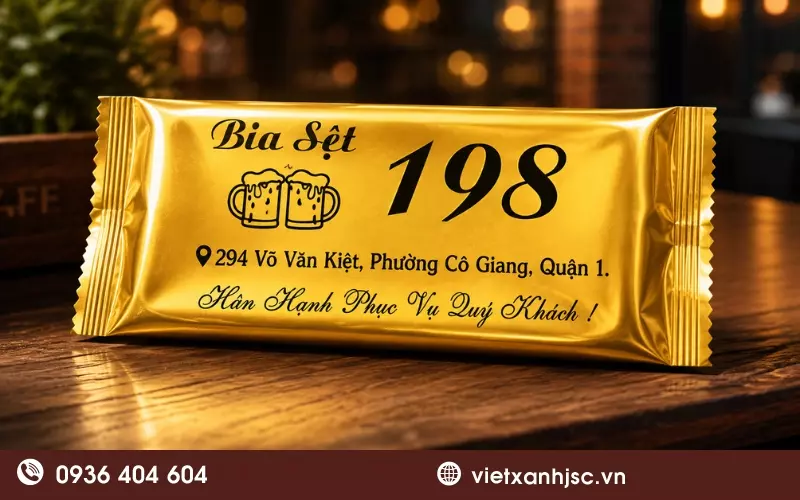 khăn lạnh hà tĩnh