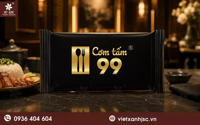 khăn lạnh quảng ngãi việt xanh