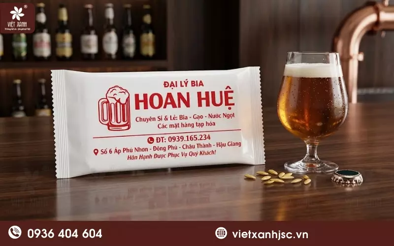 khăn lạnh tại hội an