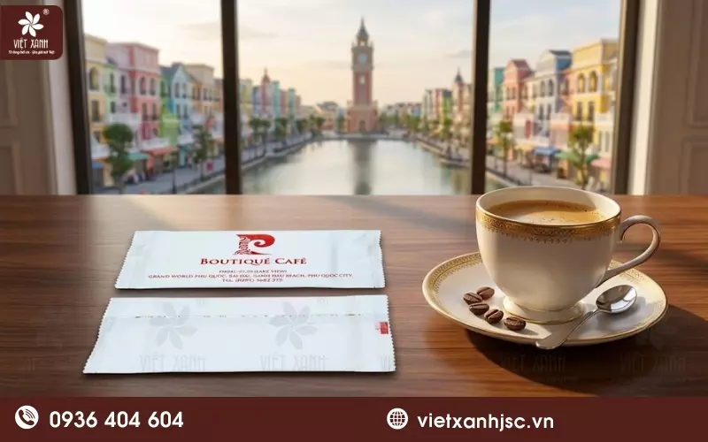 khăn lạnh tại sông nho quế