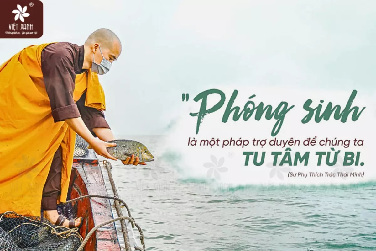 phóng sinh