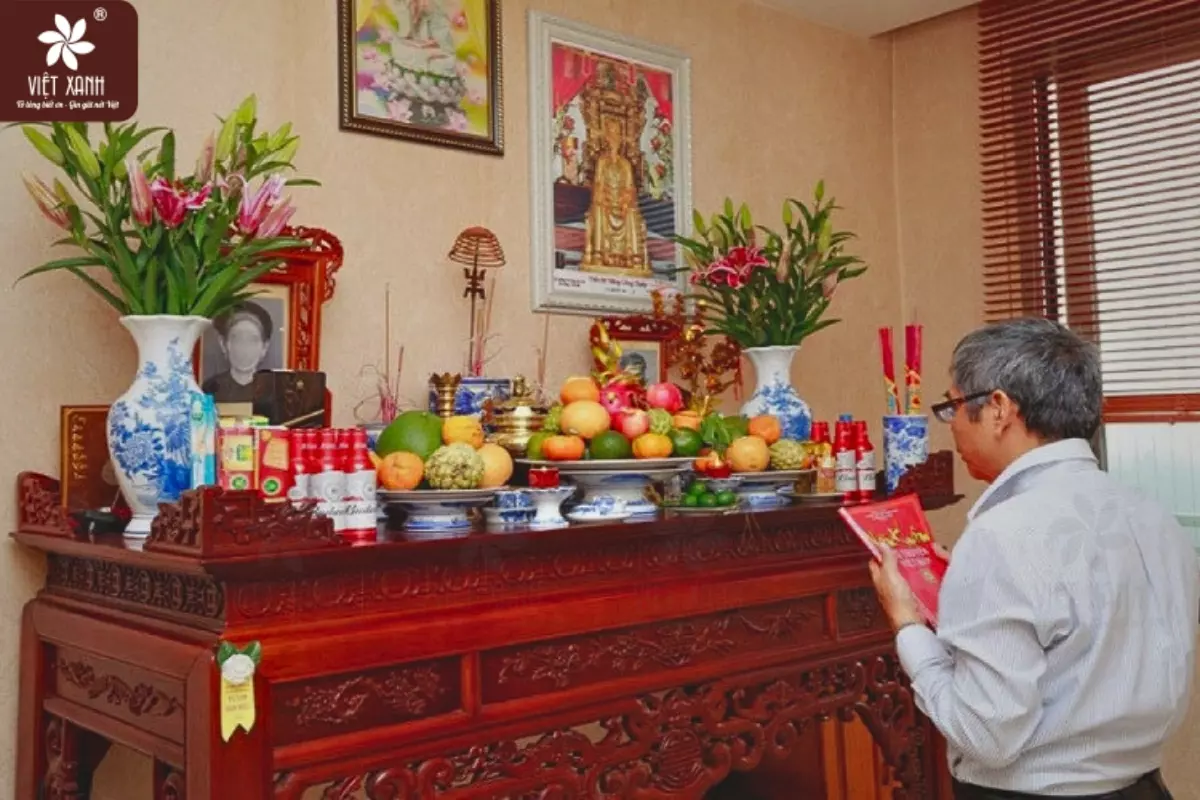 ý nghĩa của văn khấn về nhà mới