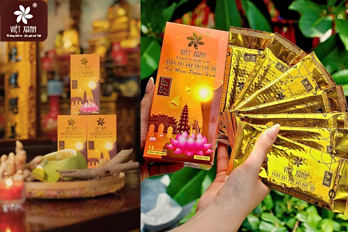 đóng gói sạch sẽ và bảo quản tốt
