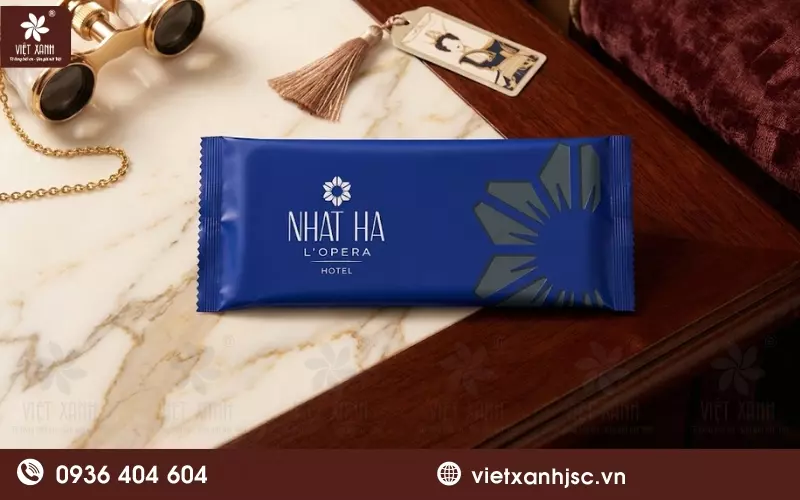 khăn lạnh tại lang chài hàm ninh