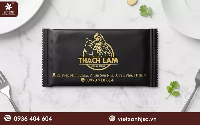 khăn ướt tại hoài đức