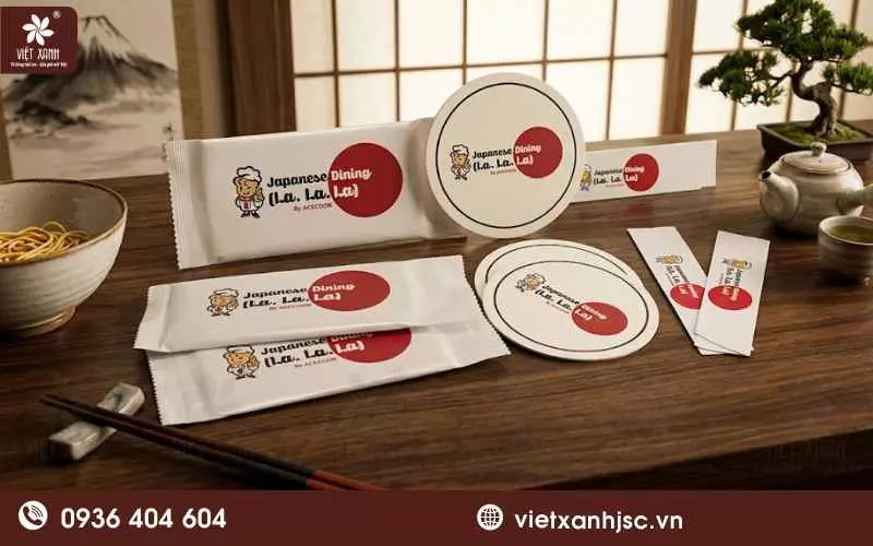 khăn ướt tại ninh bình