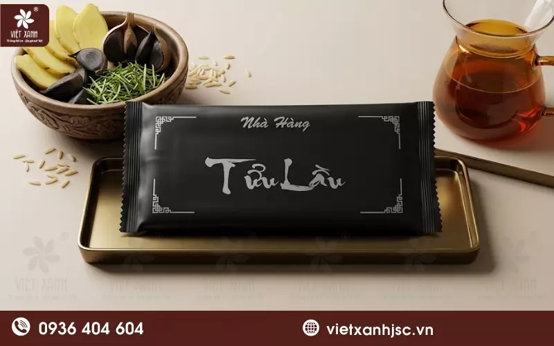 khăn ướt tại quận 8