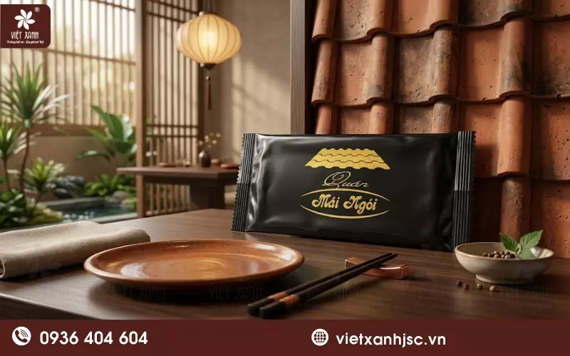 Khăn ướt tại quận Tân Bình