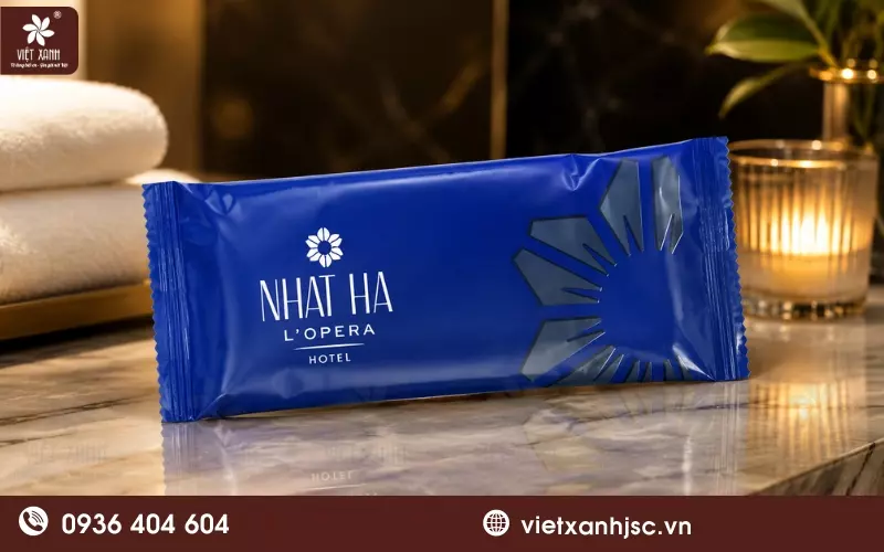khăn ướt tại sóc sơn