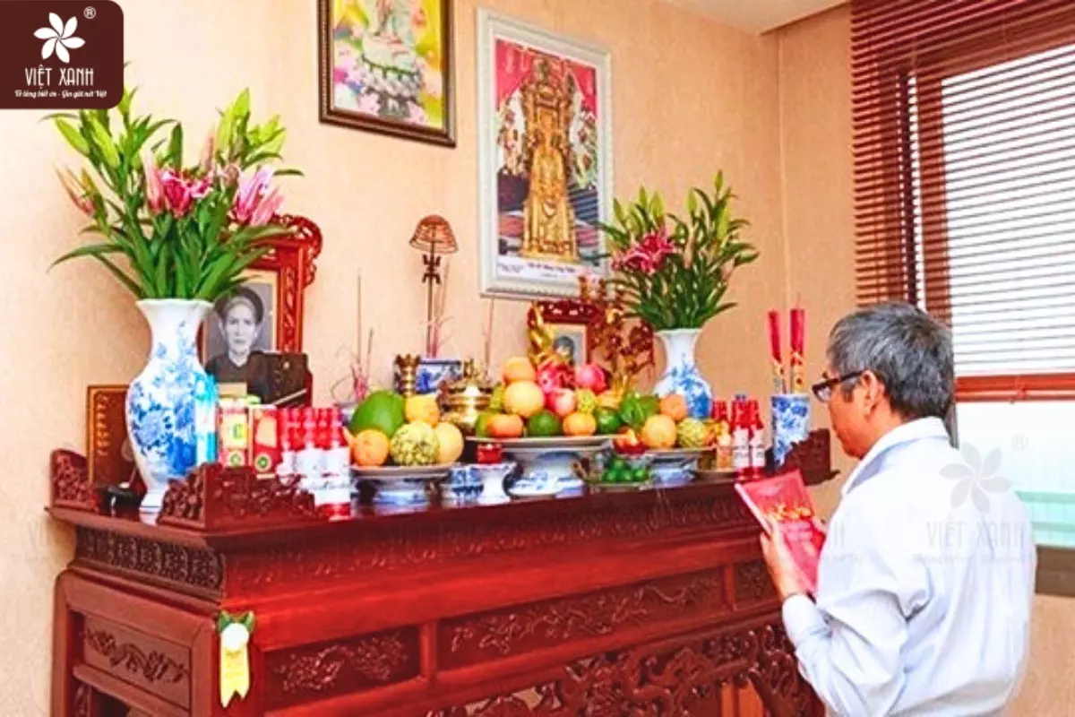 nên cúng và đọc văn khấn rằm tháng 7 vào ngày nào