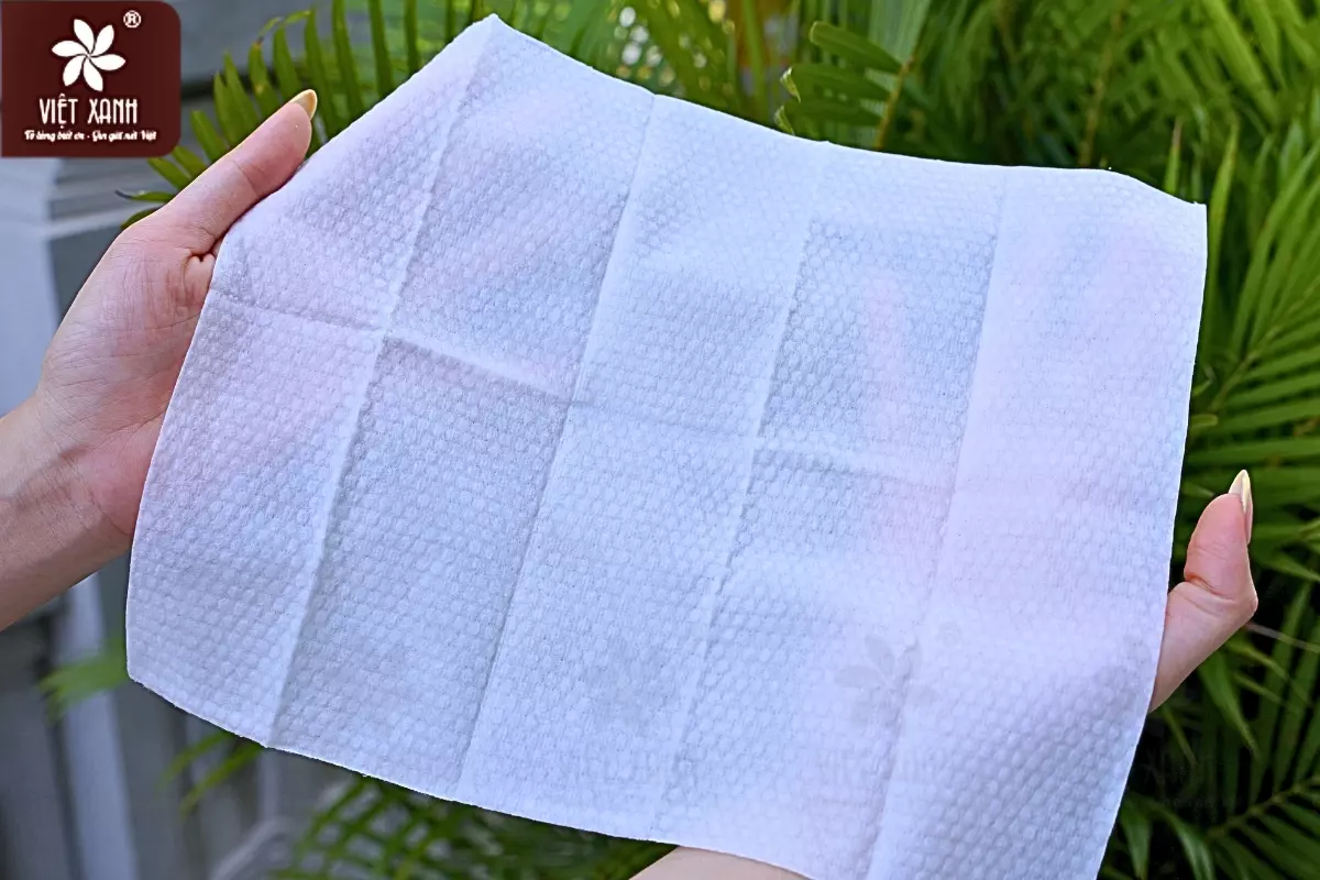 ưu tiên khăn lau tượng Phật có chất liệu mềm