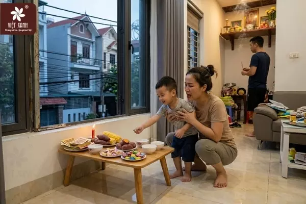 Những kiêng kỵ tuyệt đối khi làm lễ cúng rằm tháng 7 tại nhà