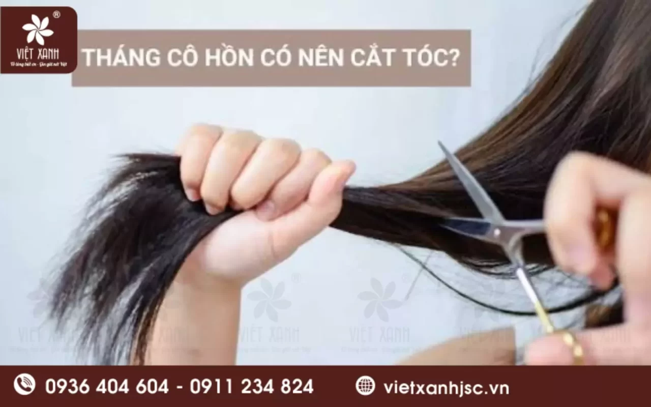 rằm tháng 7 có nên cắt tóc không