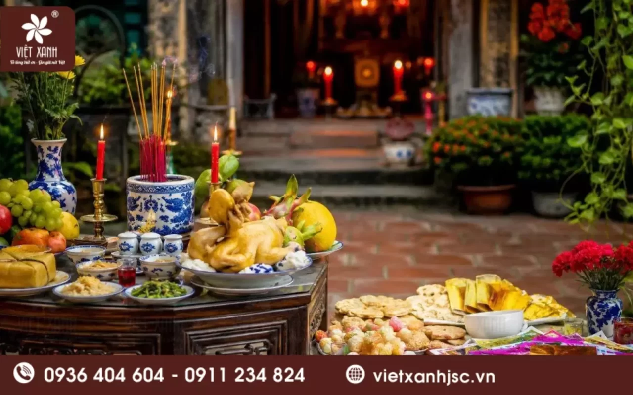thắp hương Rằm tháng 7 vào giờ nào