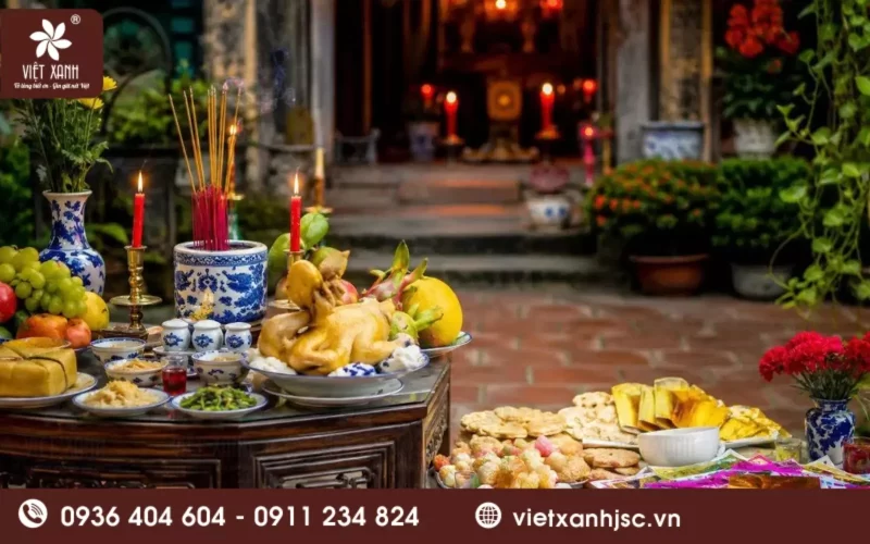 thắp hương Rằm tháng 7 vào giờ nào