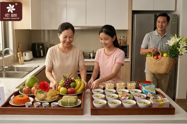 Theo phong thủy, cúng rằm tháng 7 vào ngày nào đẹp và giờ nào tốt nhất?