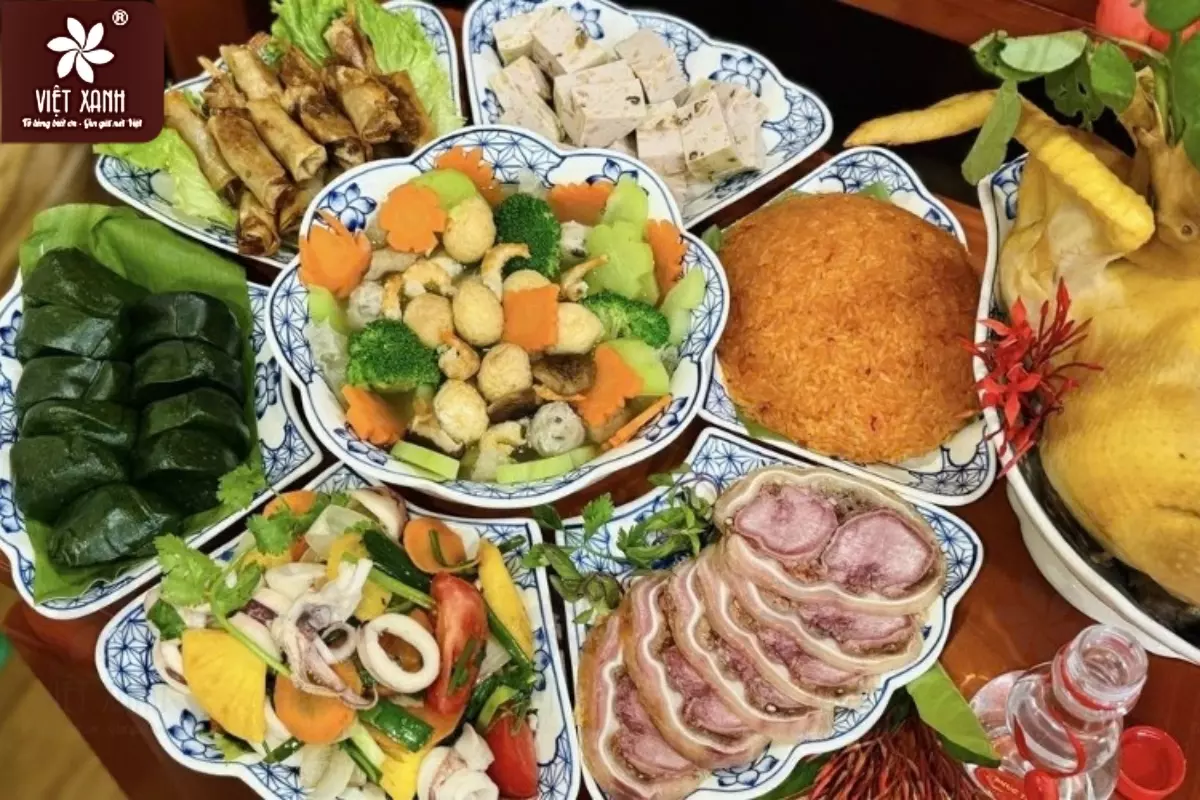Mâm cúng mặn có bắt buộc không?