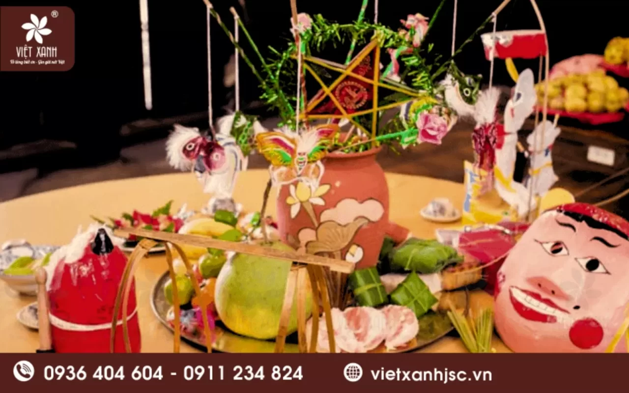 cúng rằm trung thu cần những gì