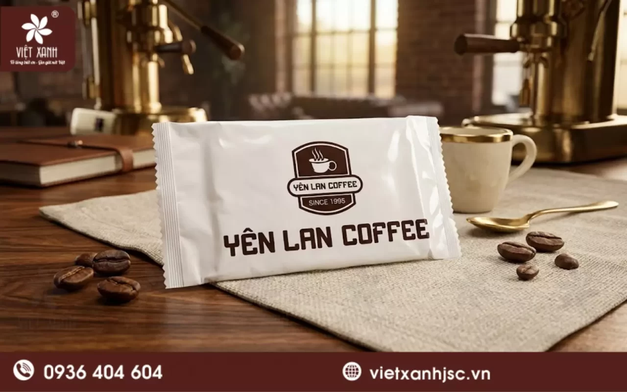 khăn ướt tại chợ nổi cái răng