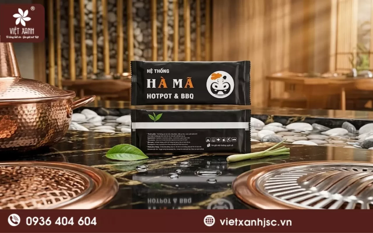 khăn ướt tại đà lạt