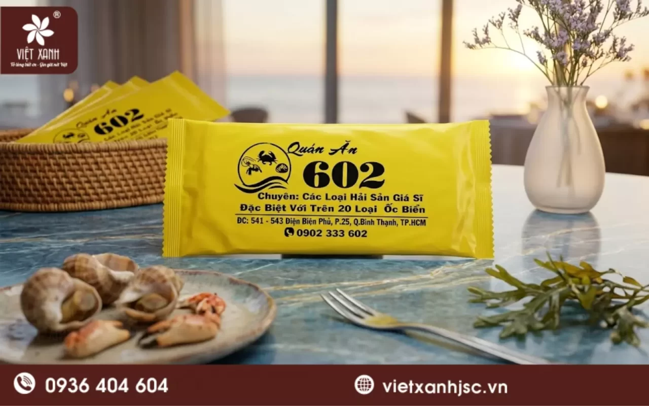 khăn ướt tại đền hùng