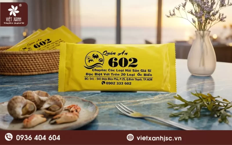khăn ướt tại đền hùng
