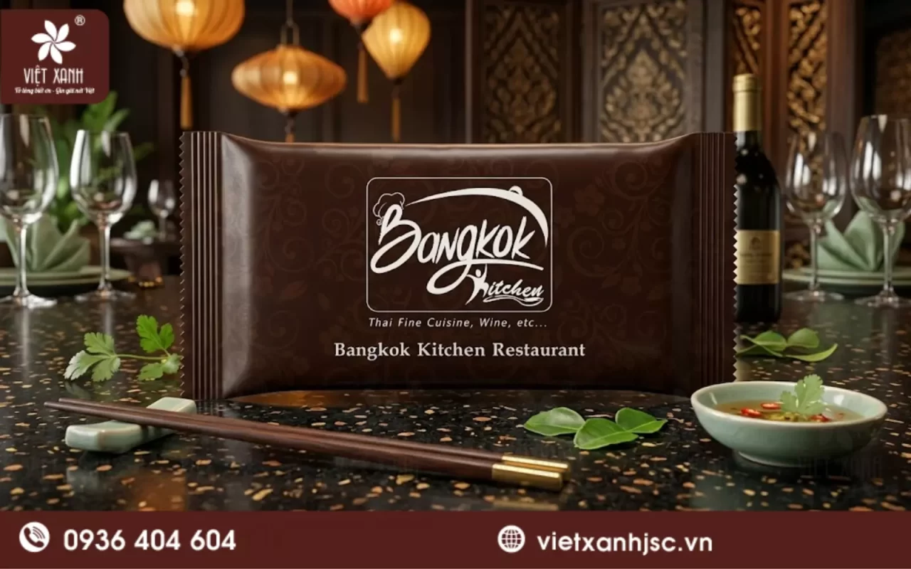 Kinh nghiệm đặt sỉ khăn ướt tại làng du lịch Mỹ Khánh để nhận chiết khấu cao