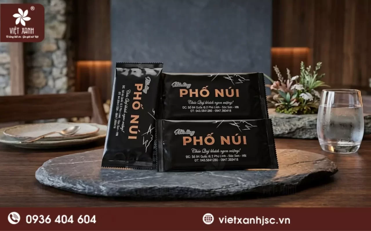 khăn ướt tại quy nhơn