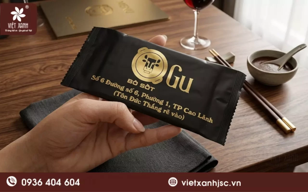 khăn ướt tại thành phố thủ dầu một