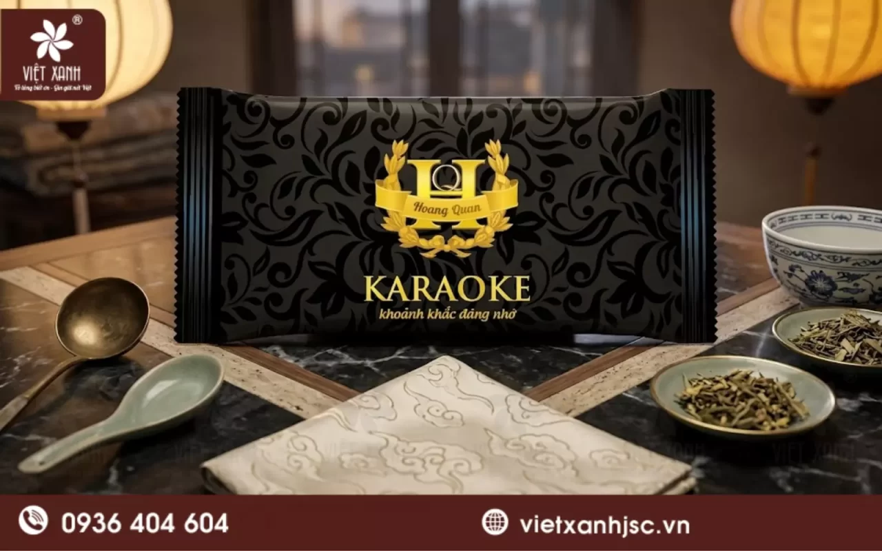 khăn ướt tại trạm dừng nghỉ cao tốc Nội Bài - Lào Cai