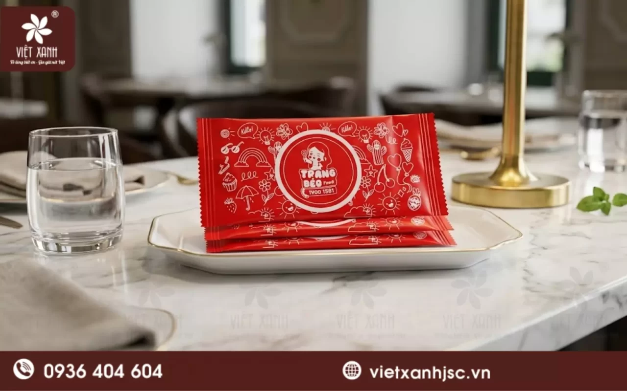 khăn ướt tại tuy hòa