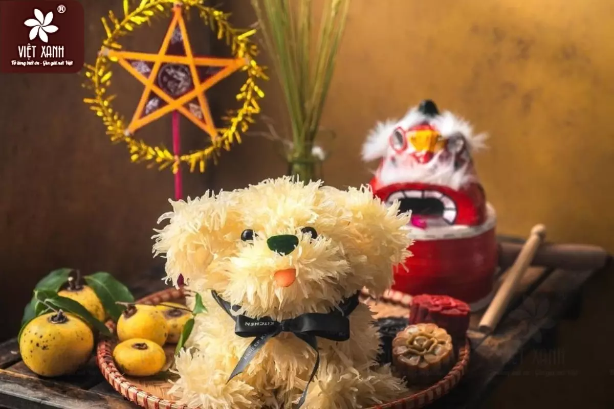 tạo hình chó bưởi